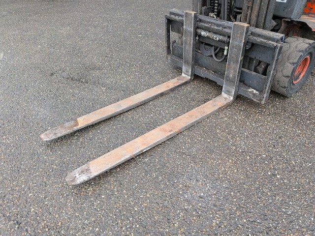 Heftruck linde, e16s, bouwjaar 1999 - afbeelding 23 van  23