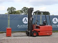 Heftruck linde e20 elektrisch 2000kg 5.1m 1992