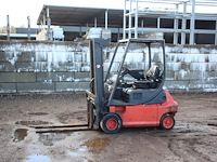 Heftruck linde e20p-02 elektrisch 2000kg 4.47m 2004 - afbeelding 1 van  1