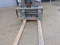 Heftruck linde, e25 - 600 / 03, bouwjaar 2009 - afbeelding 2 van  23
