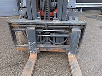 Heftruck linde, e25 - 600 / 03, bouwjaar 2009 - afbeelding 3 van  23