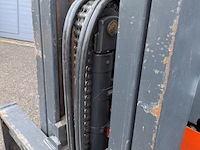Heftruck linde, e25 - 600 / 03, bouwjaar 2009 - afbeelding 4 van  23