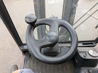 Heftruck linde, e25 - 600 / 03, bouwjaar 2009 - afbeelding 7 van  23
