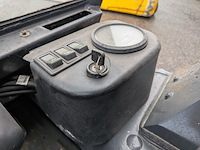 Heftruck linde, e25 - 600 / 03, bouwjaar 2009 - afbeelding 8 van  23