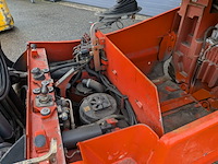 Heftruck linde, e25 - 600 / 03, bouwjaar 2009 - afbeelding 14 van  23
