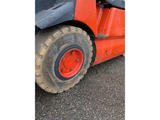 Heftruck linde, e25 - 600 / 03, bouwjaar 2009 - afbeelding 16 van  23