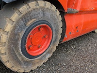 Heftruck linde, e25 - 600 / 03, bouwjaar 2009 - afbeelding 16 van  23