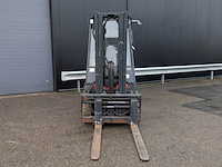 Heftruck linde, e25 - 600 / 03, bouwjaar 2009 - afbeelding 12 van  23