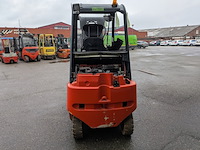Heftruck linde, e25 - 600 / 03, bouwjaar 2009 - afbeelding 20 van  23