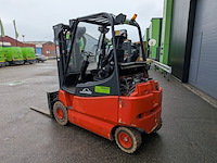 Heftruck linde, e25 - 600 / 03, bouwjaar 2009 - afbeelding 21 van  23