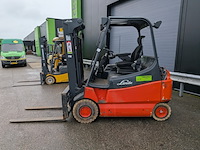 Heftruck linde, e25 - 600 / 03, bouwjaar 2009 - afbeelding 22 van  23
