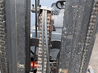 Heftruck linde, e25-02, bouwjaar 2001 - afbeelding 4 van  25