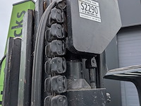 Heftruck linde, e25-02, bouwjaar 2001 - afbeelding 6 van  25