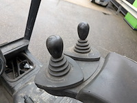Heftruck linde, e25-02, bouwjaar 2001 - afbeelding 11 van  25