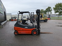 Heftruck linde, e25-02, bouwjaar 2001 - afbeelding 20 van  25