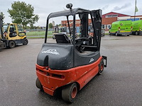 Heftruck linde, e25-02, bouwjaar 2001 - afbeelding 21 van  25