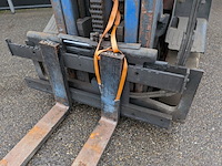 Heftruck linde, e25 / 600 - 02, bouwjaar 2003 - afbeelding 3 van  25