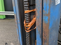 Heftruck linde, e25 / 600 - 02, bouwjaar 2003 - afbeelding 4 van  25