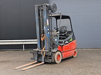 Heftruck linde, e25 / 600 - 02, bouwjaar 2003 - afbeelding 1 van  25