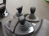 Heftruck linde, e25 / 600 - 02, bouwjaar 2003 - afbeelding 13 van  25