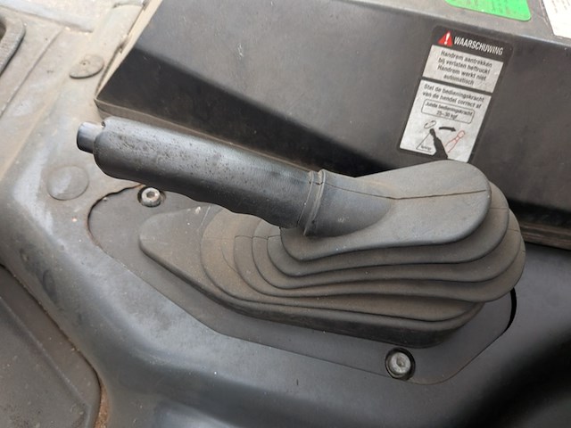 Heftruck linde, e25 / 600 - 02, bouwjaar 2003 - afbeelding 14 van  25