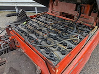 Heftruck linde, e25 / 600 - 02, bouwjaar 2003 - afbeelding 15 van  25