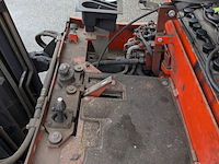 Heftruck linde, e25 / 600 - 02, bouwjaar 2003 - afbeelding 16 van  25