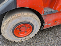 Heftruck linde, e25 / 600 - 02, bouwjaar 2003 - afbeelding 17 van  25
