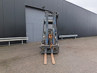 Heftruck linde, e25 / 600 - 02, bouwjaar 2003 - afbeelding 12 van  25