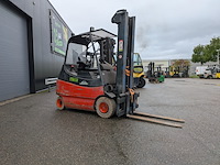 Heftruck linde, e25 / 600 - 02, bouwjaar 2003 - afbeelding 19 van  25