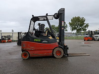 Heftruck linde, e25 / 600 - 02, bouwjaar 2003 - afbeelding 20 van  25