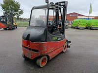 Heftruck linde, e25 / 600 - 02, bouwjaar 2003 - afbeelding 21 van  25