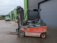 Heftruck linde, e25 / 600 - 03, bouwjaar 2008 - afbeelding 2 van  25