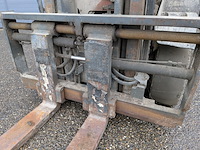Heftruck linde, e25 / 600 - 03, bouwjaar 2008 - afbeelding 5 van  25