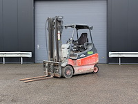 Heftruck linde, e25 / 600 - 03, bouwjaar 2008 - afbeelding 1 van  25
