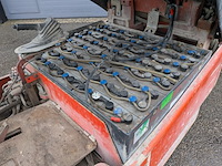 Heftruck linde, e25 / 600 - 03, bouwjaar 2008 - afbeelding 14 van  25