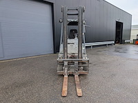 Heftruck linde, e25 / 600 - 03, bouwjaar 2008 - afbeelding 20 van  25