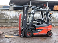 Heftruck linde e25 elektrisch 2500kg - afbeelding 1 van  1