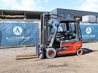 Heftruck linde e25l-01 elektrisch 2500kg 2017 - afbeelding 1 van  1