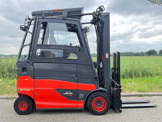 Heftruck, linde, e45hl-01/600, 2019 - afbeelding 2 van  22