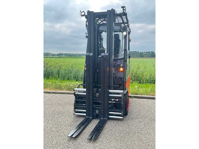 Heftruck, linde, e45hl-01/600, 2019 - afbeelding 6 van  22