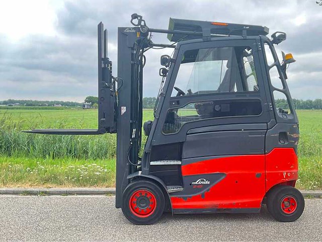 Heftruck, linde, e45hl-01/600, 2019 - afbeelding 7 van  22