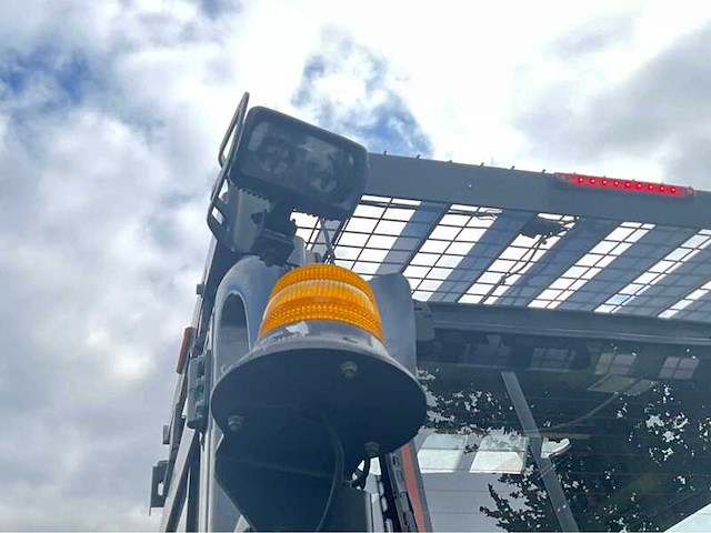 Heftruck, linde, e45hl-01/600, 2019 - afbeelding 8 van  22