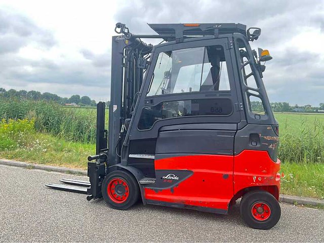Heftruck, linde, e45hl-01/600, 2019 - afbeelding 9 van  22