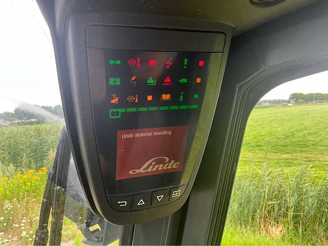 Heftruck, linde, e45hl-01/600, 2019 - afbeelding 10 van  22