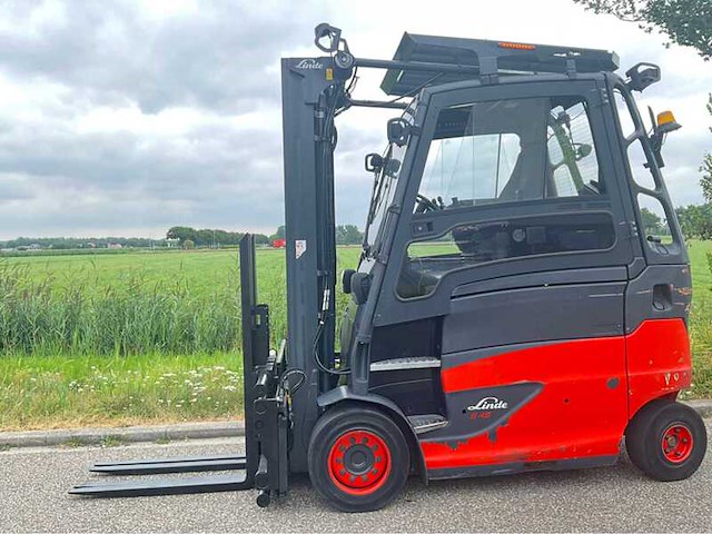 Heftruck, linde, e45hl-01/600, 2019 - afbeelding 1 van  22