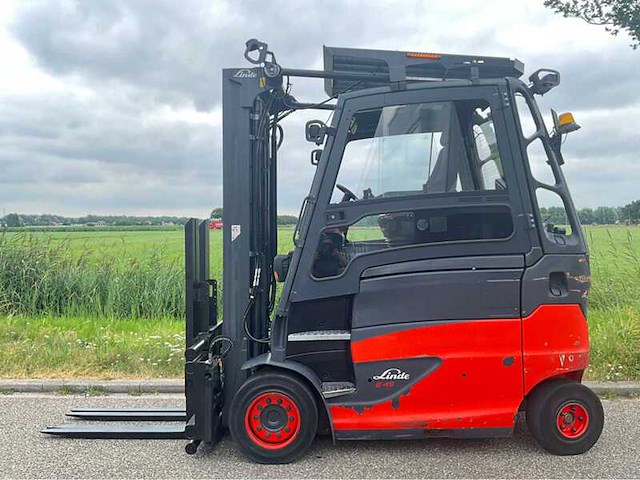 Heftruck, linde, e45hl-01/600, 2019 - afbeelding 13 van  22