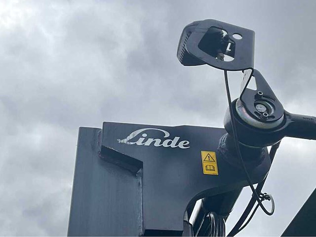 Heftruck, linde, e45hl-01/600, 2019 - afbeelding 15 van  22