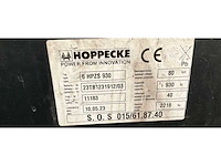 Heftruck, linde, e45hl-01/600, 2019 - afbeelding 16 van  22