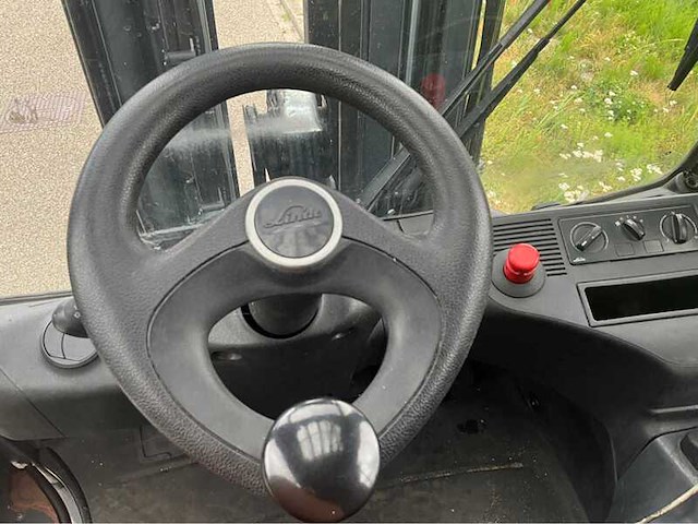 Heftruck, linde, e45hl-01/600, 2019 - afbeelding 17 van  22
